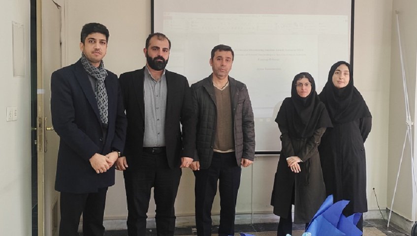 نشست فرصت مطالعاتی